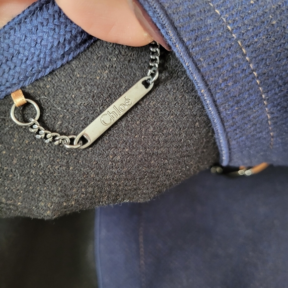 Brand new authentic Chloé cape - Picture 2 of 6